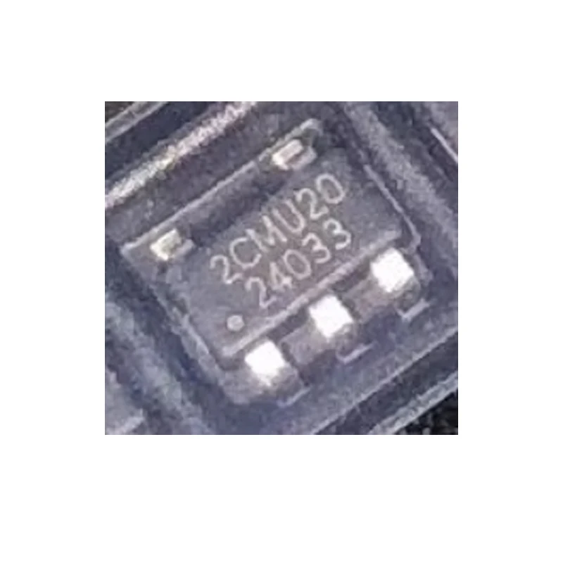 

(10 шт.) AT24C02C-STUM-T SOT23-5 новый оригинальный чип IC