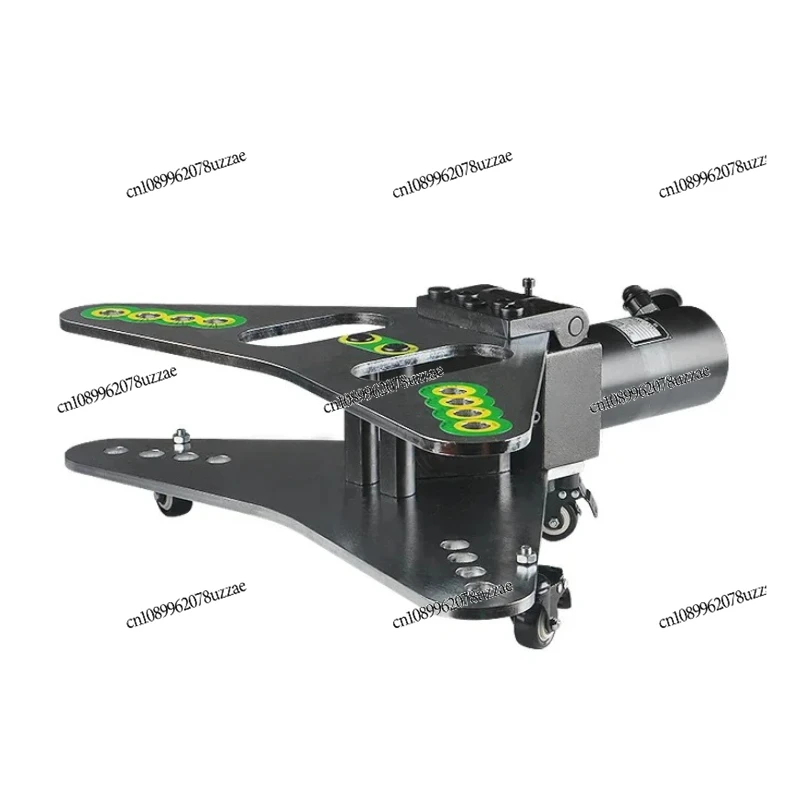 

PLW-125 2 in 1 Vertical and Level Hydraulic Busbar Bending Machine