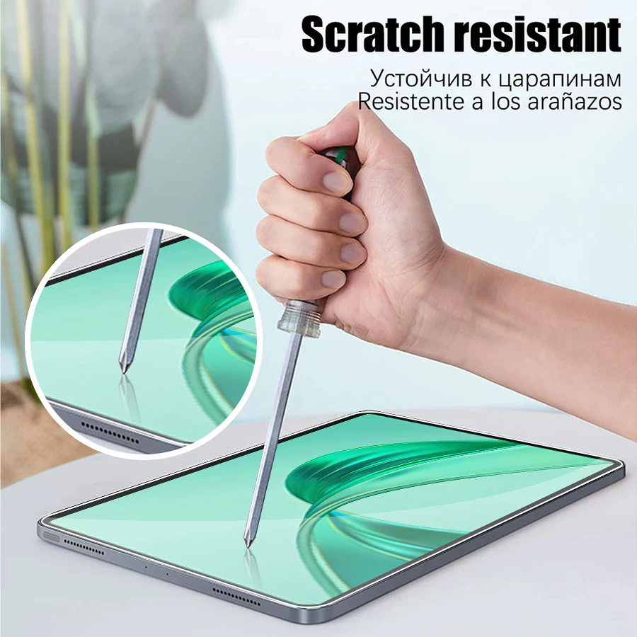 2PCS Tempered Glass for Honor Pad X8a 2024 11 inch Screen Protector for honor pad x8a Film