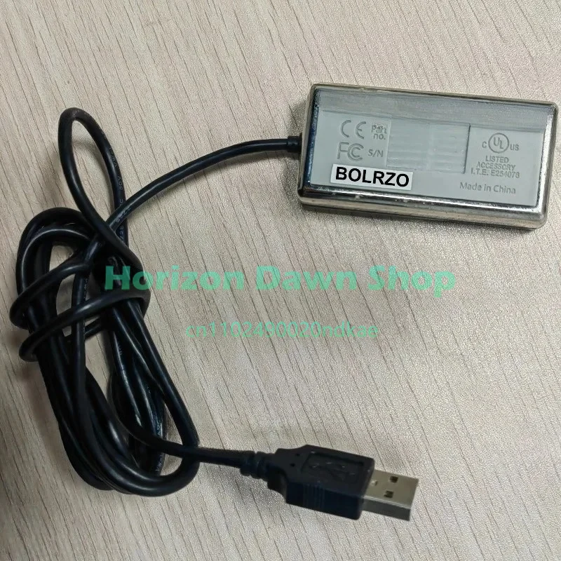 100% Orignal BOLRZO-4500 Personal Numbers USB Biometric Scanner Finger Reader Transport CS BS SDK Optical Fingerprint Sensor