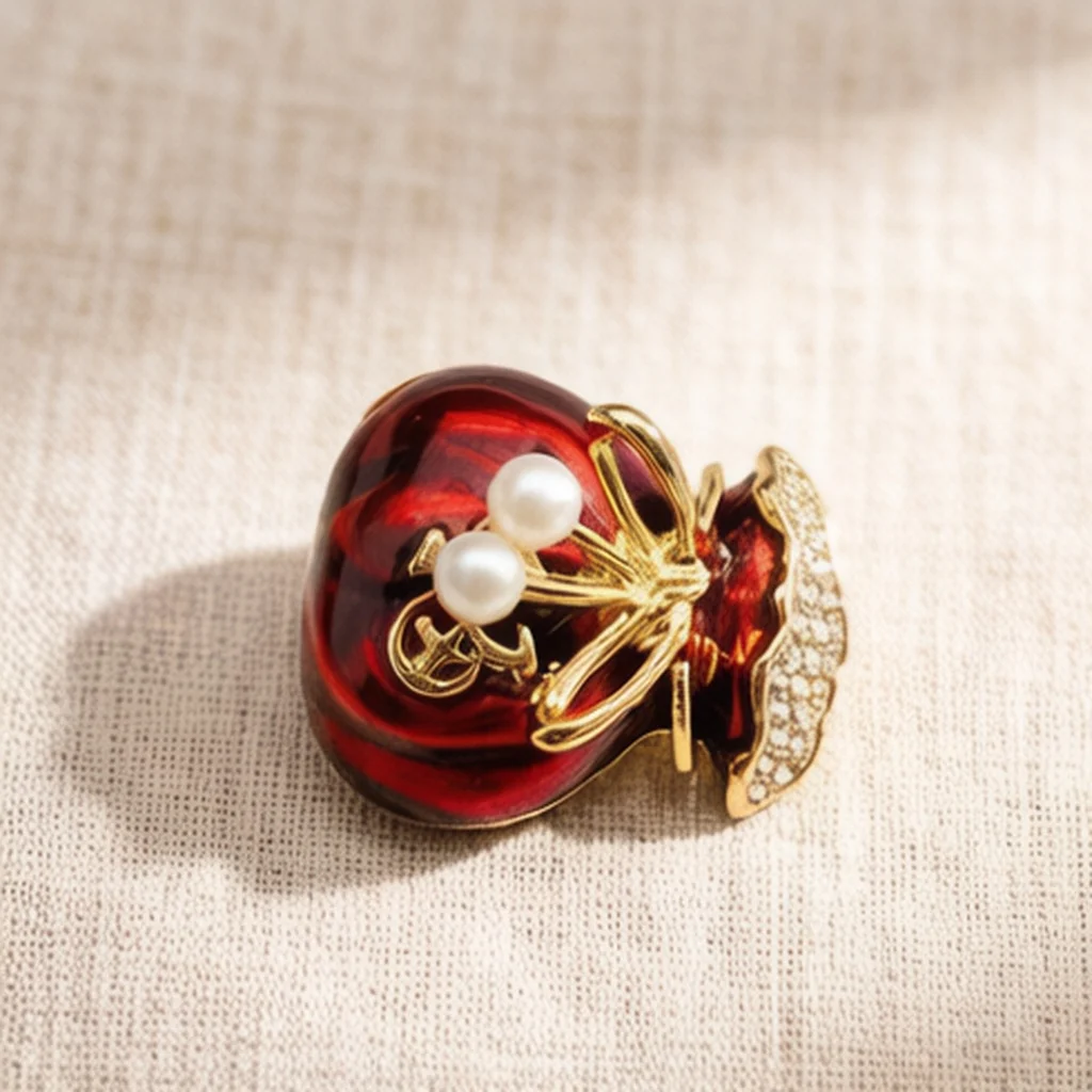 Trend 26 Shoe Badge, Clothing Embellishment, Themed Brooch, Hidden Button, Brooch, Collar Accessory, Wedding Guest Brooch, Corsage, Date Accessory, Best Matching Accessory, Pin, Decorative Buckle, Shoe Decoration, Ins DIY Decorative Pin, Light Luxury Waterproof, Versatile, Anti-Exposure Accessory