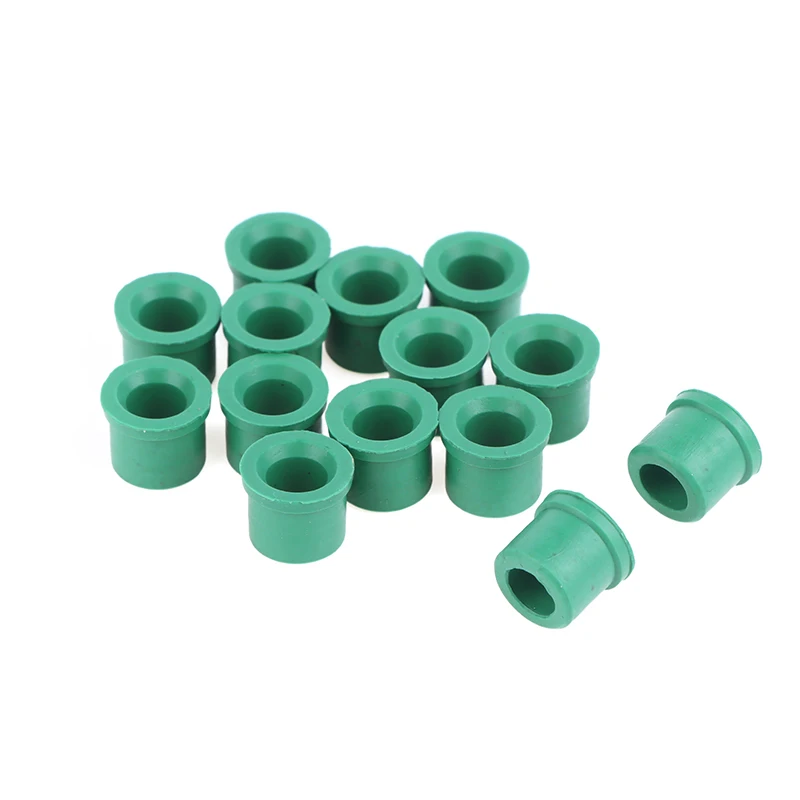 50/100Pcs HVAC Hose Manifold Sealing O-Ring Repair Kit Rubber Gasket Fit For R410A/R134A 1/4