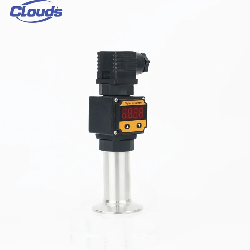 Clouds YD33 In Stock Wireless Ultrasonic Fuel Level Z Wave Water Tank Zigbee Yokogawa  Ss Zigbee Water Tank Level Sensor