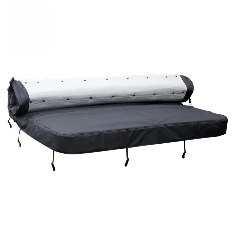 Modern Rectangular Spa Insulation Cover Thermal Insulation Swimming Roll Outdoor