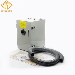 Dental Lab Vacuum Dust Collector Single Row Cleaner for Dental Laboratory