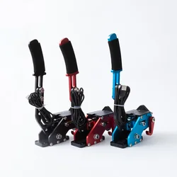 Brake System Handbrake For Rally For Logitech G923/G29/G27/G25 PC Hall Sensor USB SIM Racing For Racing Games T300 T500 pxn v10