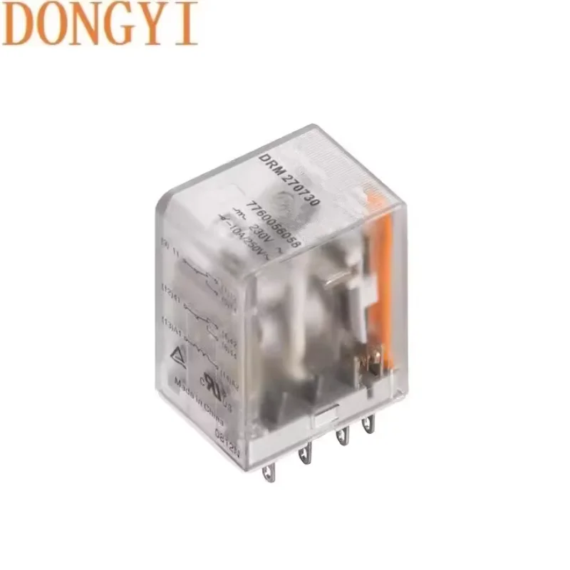 High quality Intermediate relay DRM270220L /DRM270024L /DRM270730L /DRM270730LT /DRM270024LT / DRM270548LT