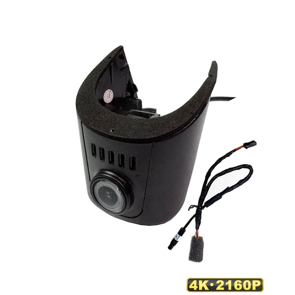 

4K supper HD WiFi APP Автомобильный видеорегистратор для Porsche panamera Cayenne Dual Recorder Dash Cam Driving Recorder Mini DVR Auto