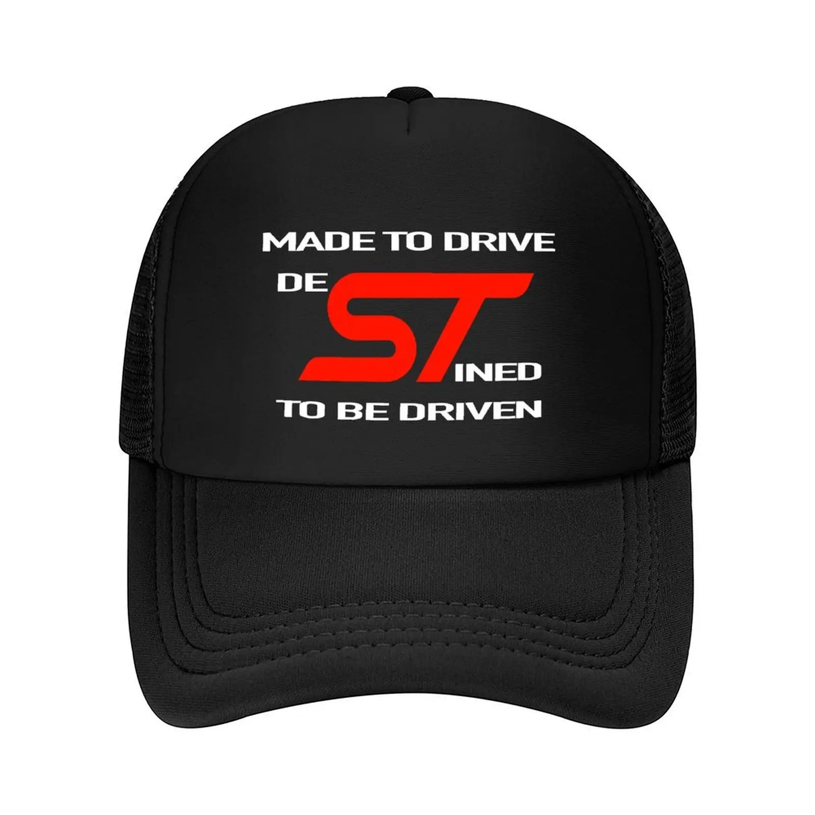 

Motorsport ST Car Drive Driven Baseball Cap fishing hat Golf Wear Hat Man Luxury Sunhat Girl Men's