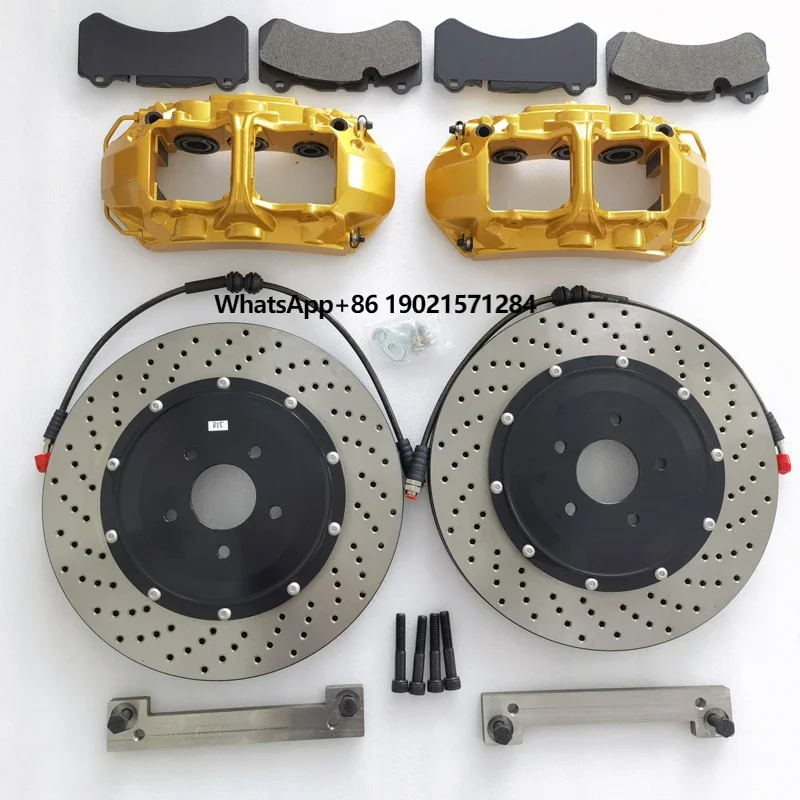 

Performance Brake Kit 6 Piston Calipers GT6 Big Brake Kits for Nissan Skyline R32 R33 R34 GT-R Patrol Y60 Y61 Y62