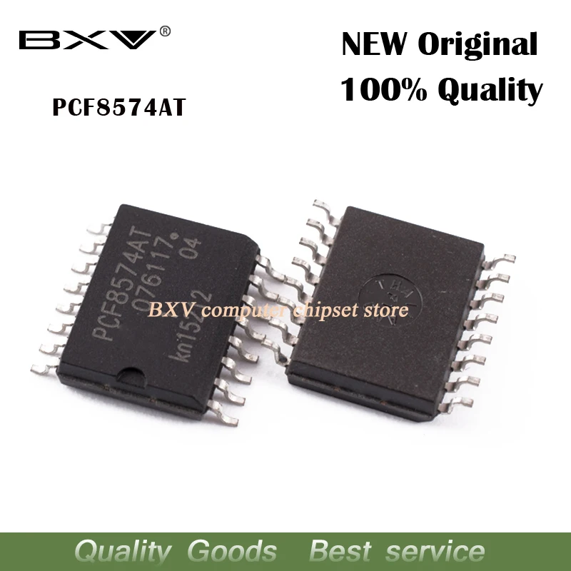 5Pcs/Lot Pcf8574T P…