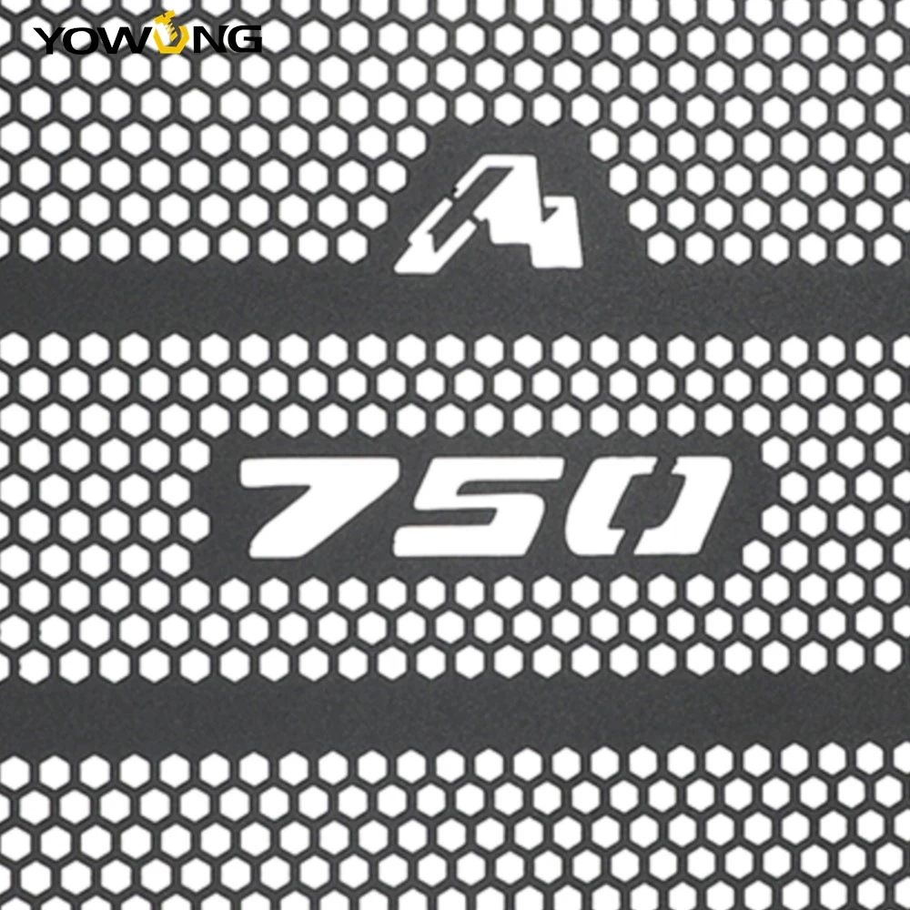 For Honda TRANSALP XL750 XL 750 2023 2024 2025 2026 Motorcycle Radiator Guard Grille Protector Cover Cooler Grill Protective