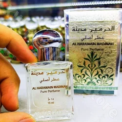 15ml Middle Eastern fresh scent unisex perfume to mask the smell and have a long lasting perfume