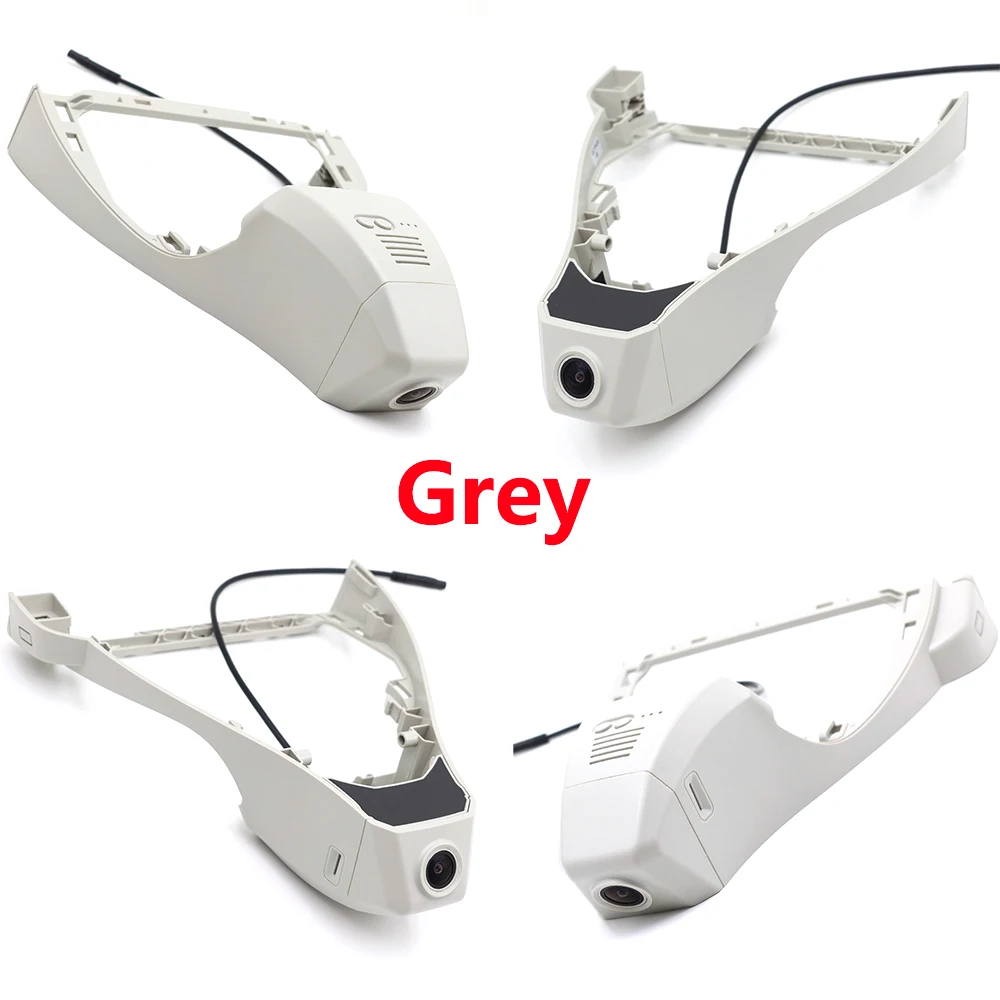 ZJCGO 4K Wifi 3840*2160 كاميرا سيارة داش كام مسجل فيديو ل Volkswagen VW ID.4 ID.5 ID.6 ID4 ID5 ID6 2020 2021 2022 2023 #5