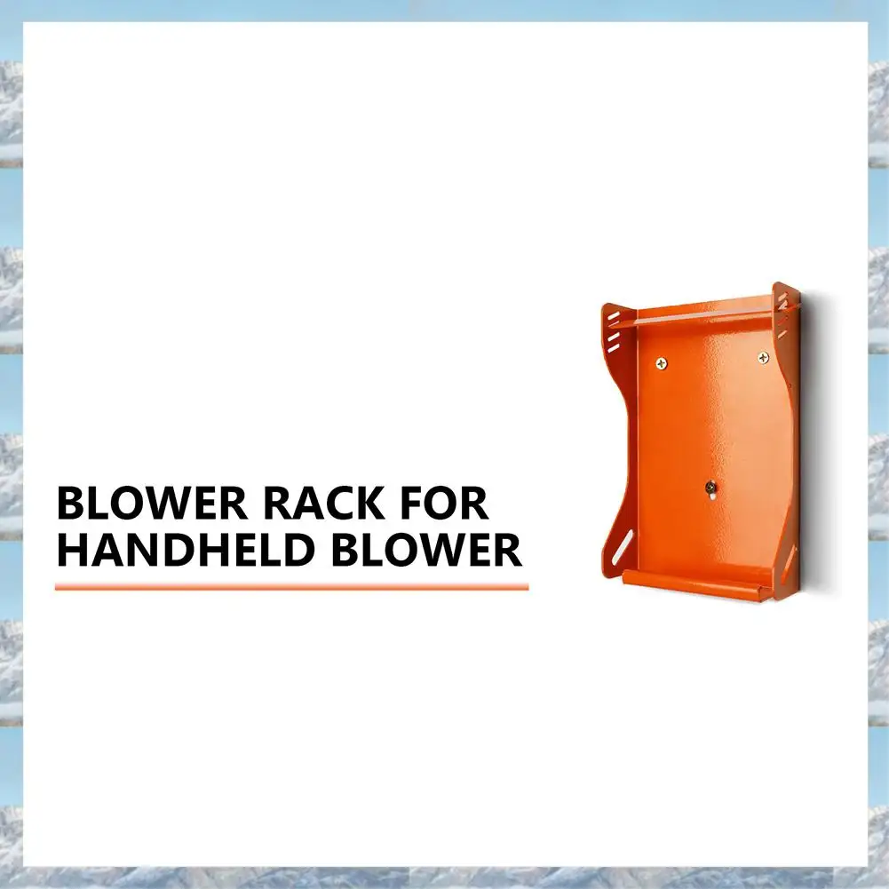 رف منفاخ على الطراز الساخن لعام 2025 لـ Stihl BG-50، BG-56، BG-66، BG-86، حامل منفاخ محمول باليد