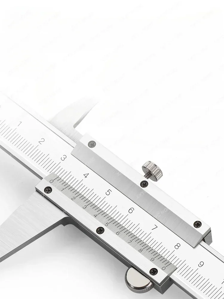 Electrical Stainless Steel Vernier Caliper High Precision 0-150 200mm Industrial Grade Caliper