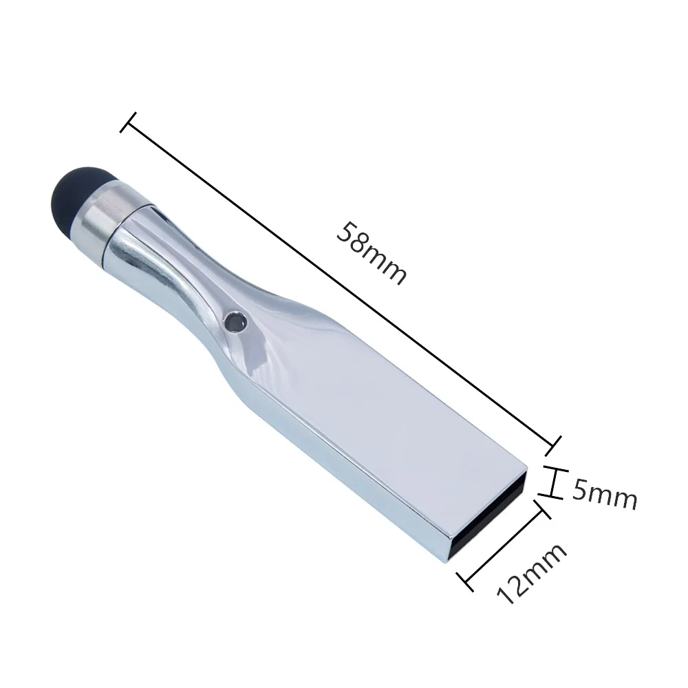 매우 귀여운 볼링 병 모양 USB 2.0 플래시 드라이브, 휴대용 고속 펜 드라이브, 크리에이티브 선물 메모리 스틱, 128GB, 64GB, 32GB