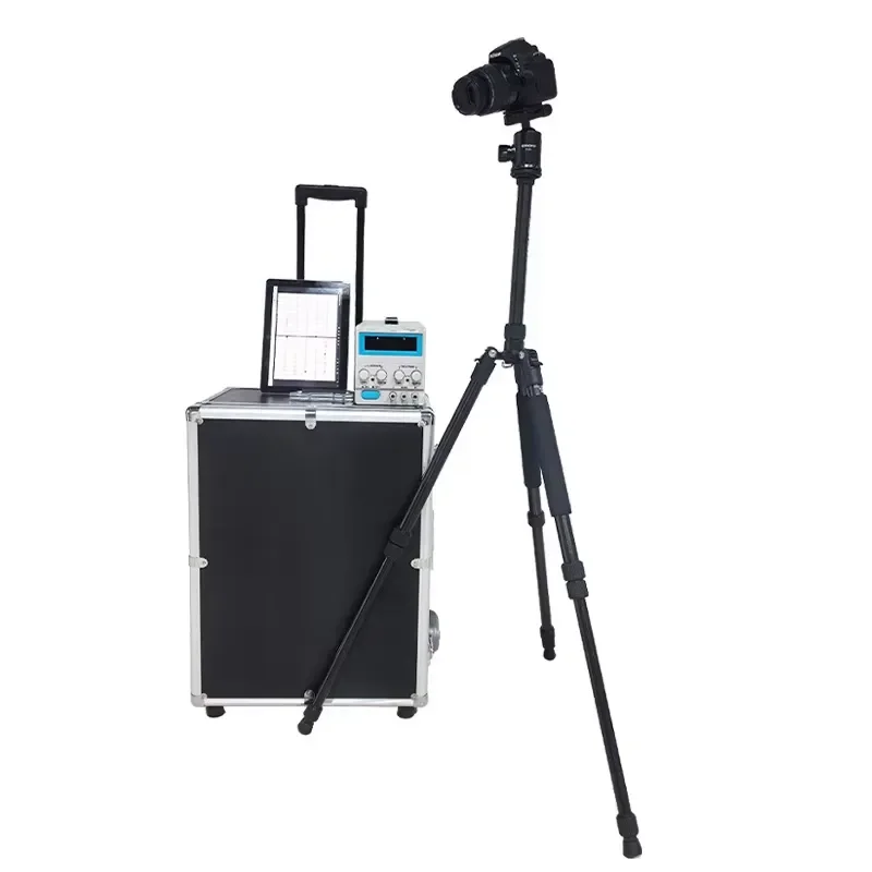 Portable Solar Panel Hidden Crack Defect El Detector Outdoor Power Station Portable EL Tester EL Defect Detector