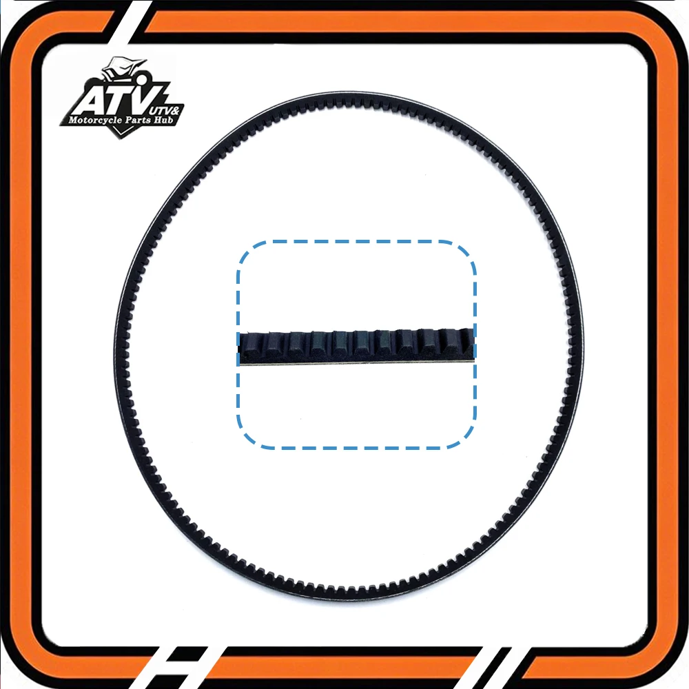 Cinghia di trasmissione Optibelt Modello Originale tedesco Cinghia triangolare Optibelt per XPA1207 XPA1232 XPA1157 XPA1180 XPA Cintura