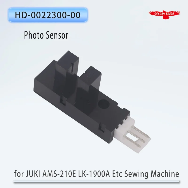 HD-0022300-00 Photo Sensor for JUKI AMS-210E LK-1900A Etc Sewing Machine Parts