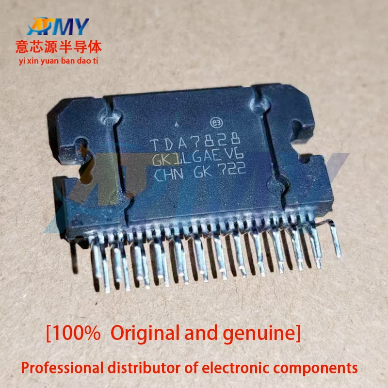 TDA7562B TDA7563AH TDA7563B TDA7802 TDA7803A TDA7828 Car Audio Amplifier Chip 100% Original Genuine