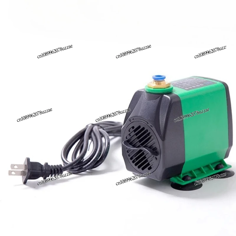 

Submersible Pump, 45w Head 2.2 Meters Submersible Pump for Deep Sea Parallel Bars