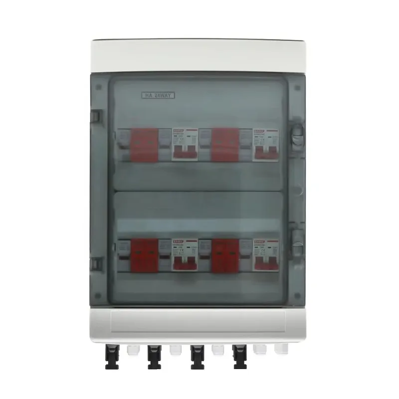 500V 4 Input 4 Outp… - image