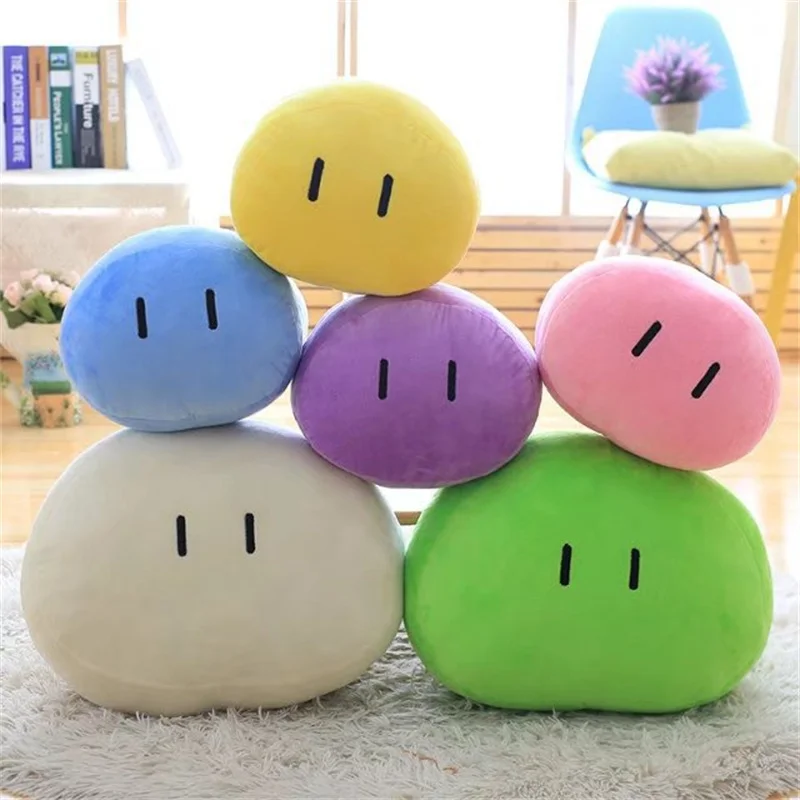 25cm Anime CLANNAD Dango Plushie Daikazoku Furukawa Nagisa Plush Toy Soft Figure Sleeping Pillow for Kids Children Fans Gifts