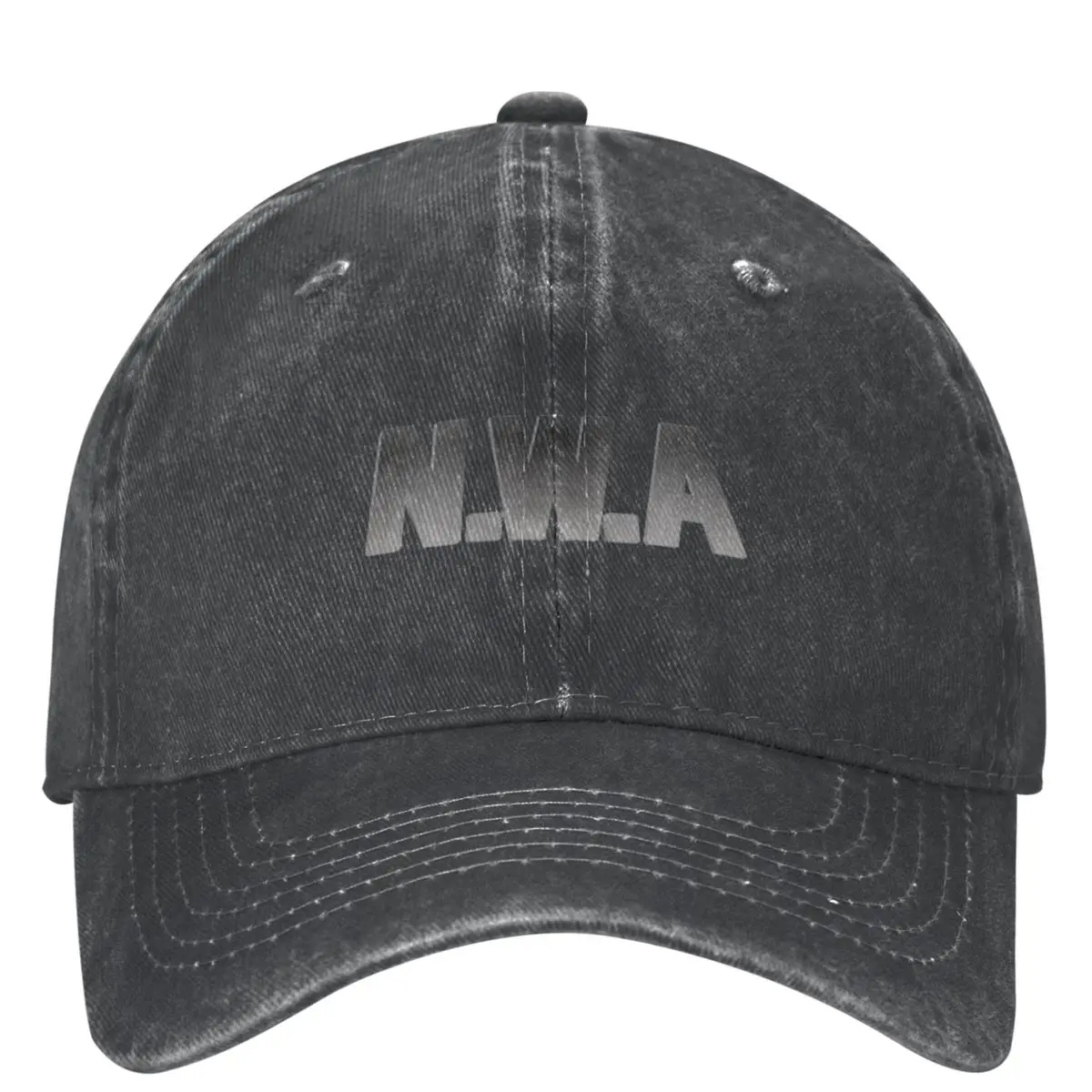 

Unisex NWA Rap Music Baseball Caps Classic Distressed Washed Casquette Dad Cap Adjustable