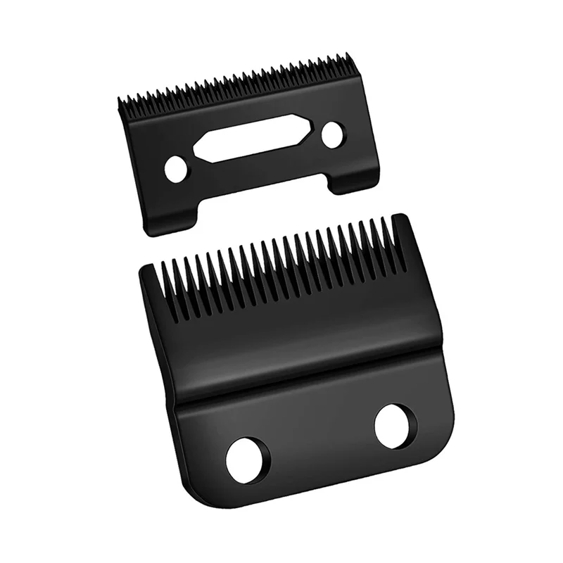 

【PLAISIR】3 Sets Hair Clipper Replacement Blade Adjustable Hair Clipper Blades Compatible With Wahl 8148, 1919,8591, 8504, 2241