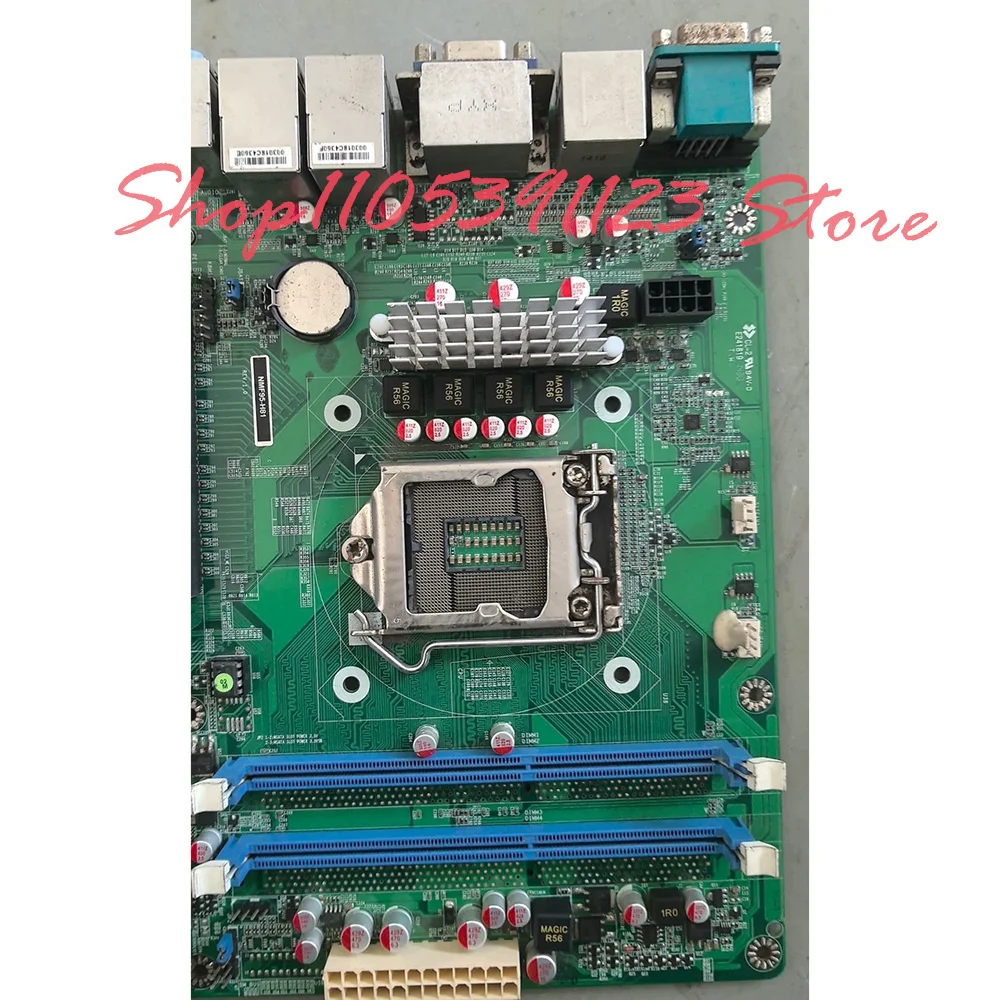 H81 Industrial Control Motherboard NMF95-H81