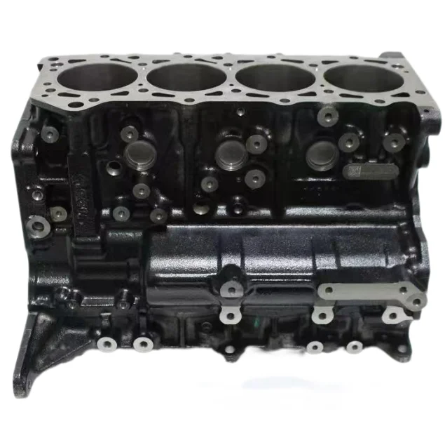 

High Quality ZD30 Casting Iron Bare Block 908506 Cylinder Block for Patrol ZD30Di Engine