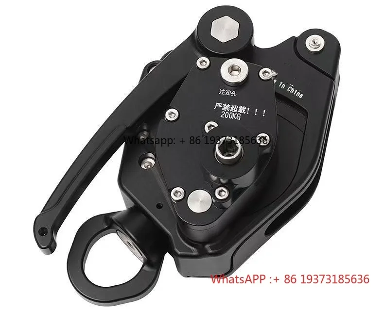 

Портативная машина для скалолазания по веревке CCS-Ultra 200 кг, воздушная работа, электрическое устройство для подъема и спуск, ручная дрель, подъемник, поворотный крючок