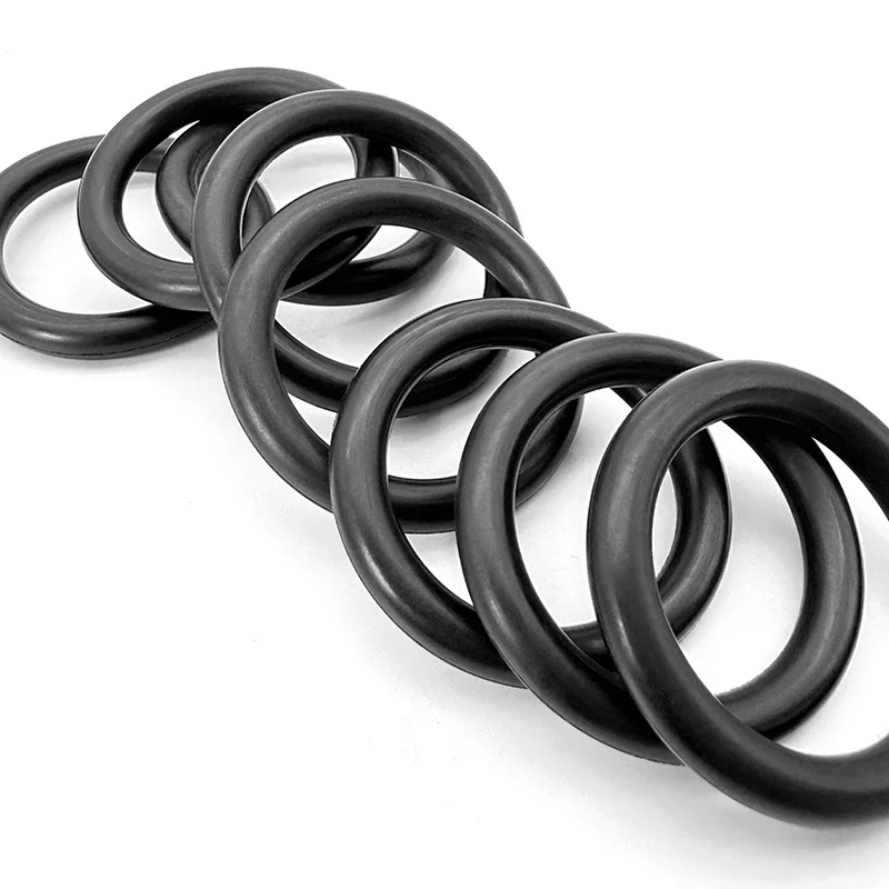 CS 2.4mm 225 Pcs NBR O Ring Kit Oil Resistant abrasion resistance Watertight Rubber Seal Gasket For Hydraulic Systems and Valves