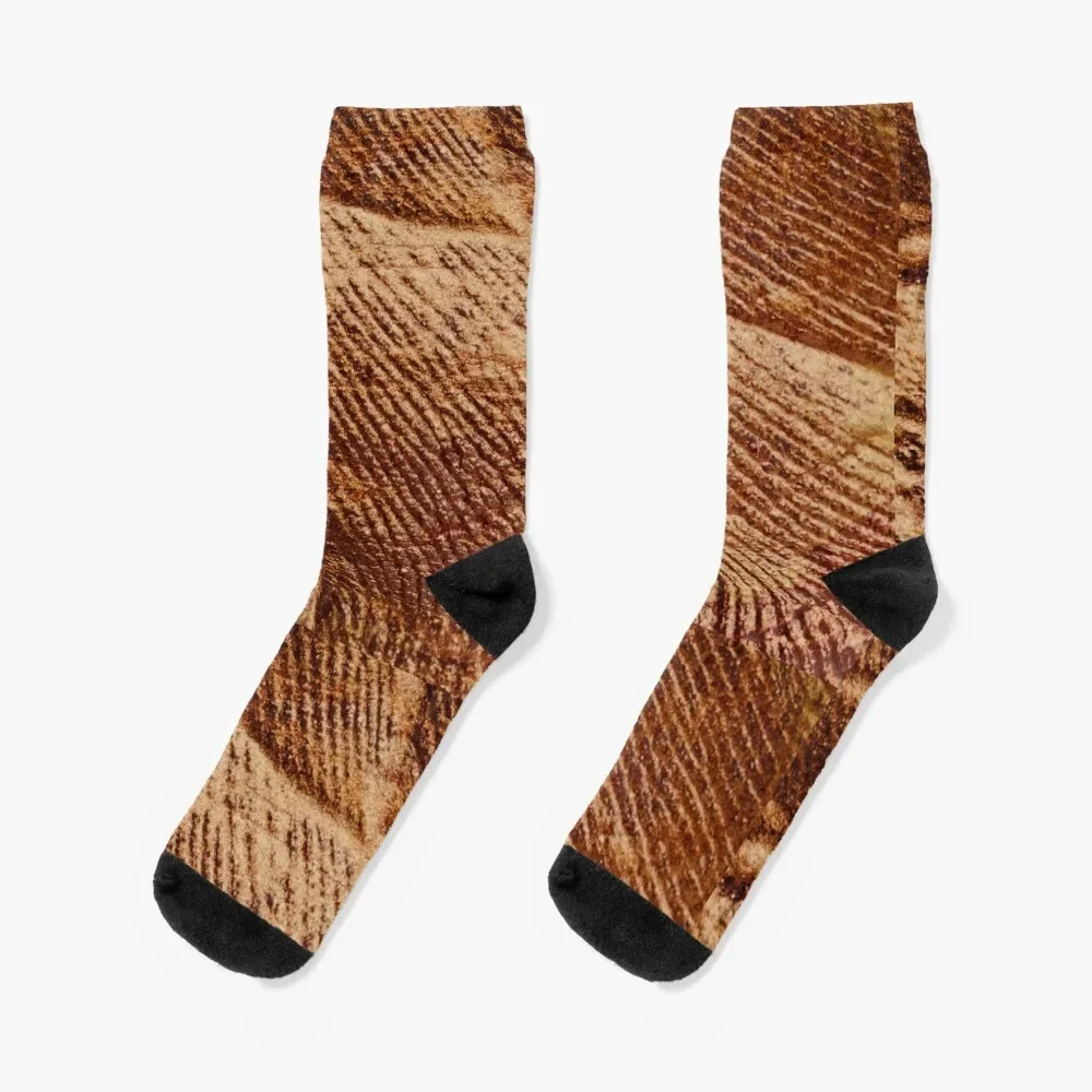 

Worn Corduroy blanket Socks crazy golf floral Wholesale Men Socks Luxury Brand Women's