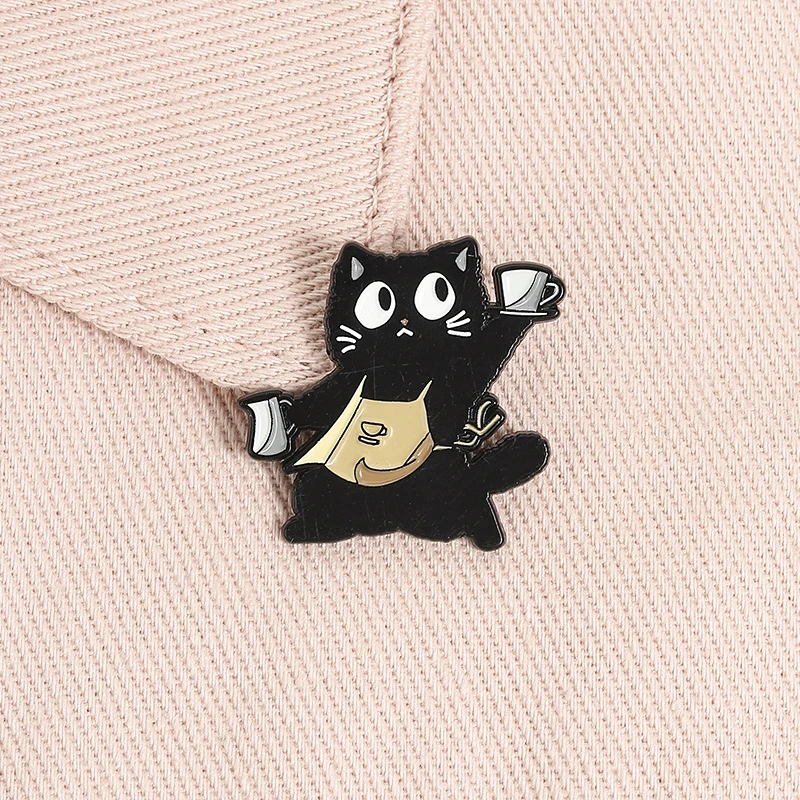 Barista Black Cat E…