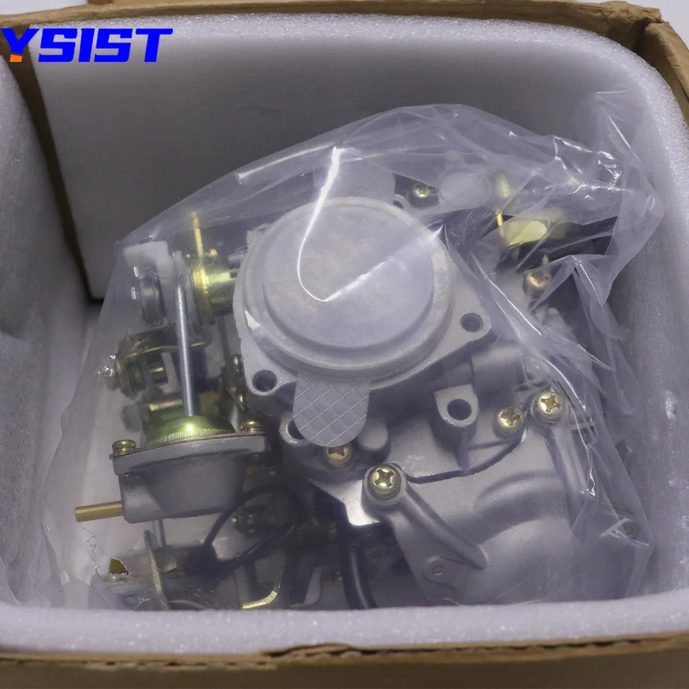 Carburetor Carb Carby Assy for Volkswagen SANTANA JETTA GOLF PASSAT 1.6 Keihin Audi 80 100 44 12 B2 #026129016H OEM Quality