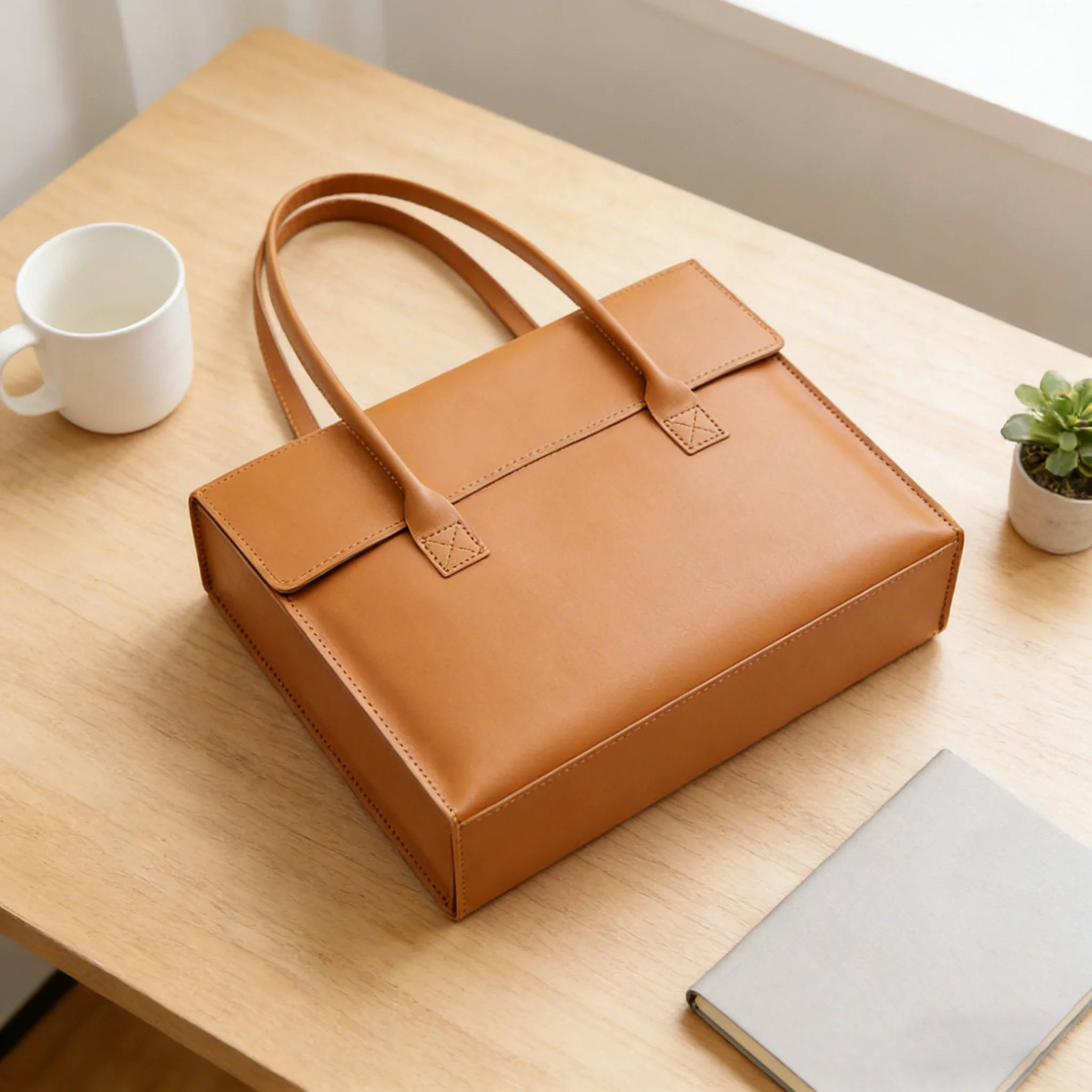 Damen 13/14/15/16 Zoll Laptoptasche Handtasche mit langem Griff für MacBook Pro 16,2 Lenovo MateBook HP Dell 15,6 Umhängetasche