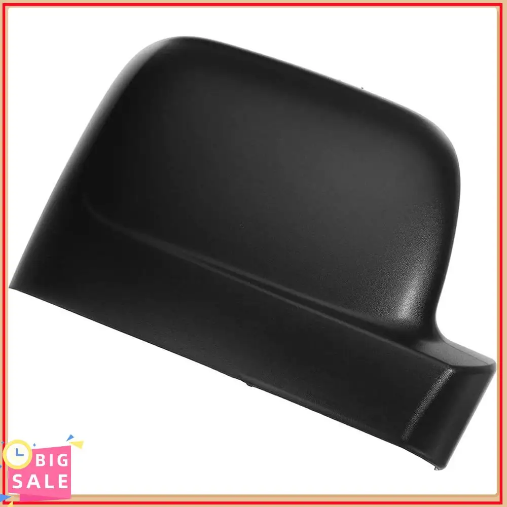 

Exclusive Black Fiber Side Door Mirror Cover Trim For Vauxhall Vivaro Renault Trafic Van 2015-2018 Rear View Mirror Cover Cap
