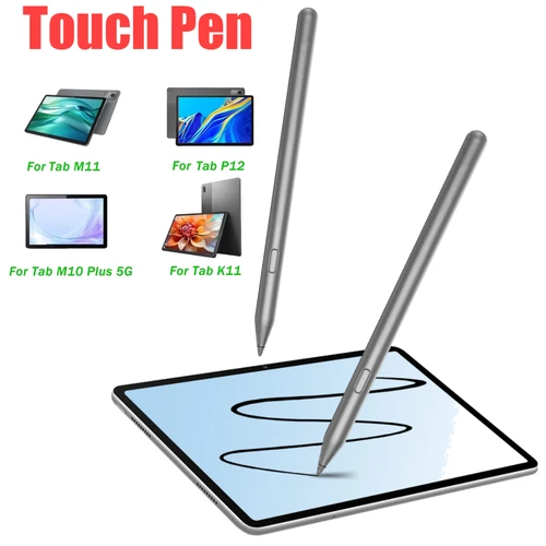 Imagen 1 del producto Tab Pen Plus para Lenovo Tab Pen Plus AP500U AP501U BT bolígrafo recargable para Lenovo Tab M11 Tab P12 Tab K11/K11 Plus