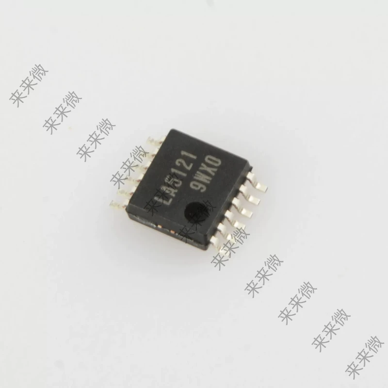 LA5121M SIP-8 Single Channel Audio Power Amplifier IC 2W Mono Audio Amp Chip for Radio Speaker
