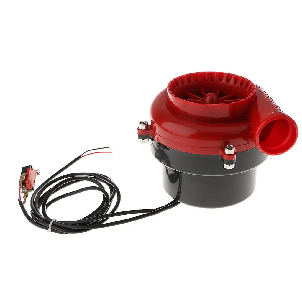 Soupape de décharge électronique pour turbo, générateur de son de turbine, pièces en plastique pour voiture électrique turbo automobile