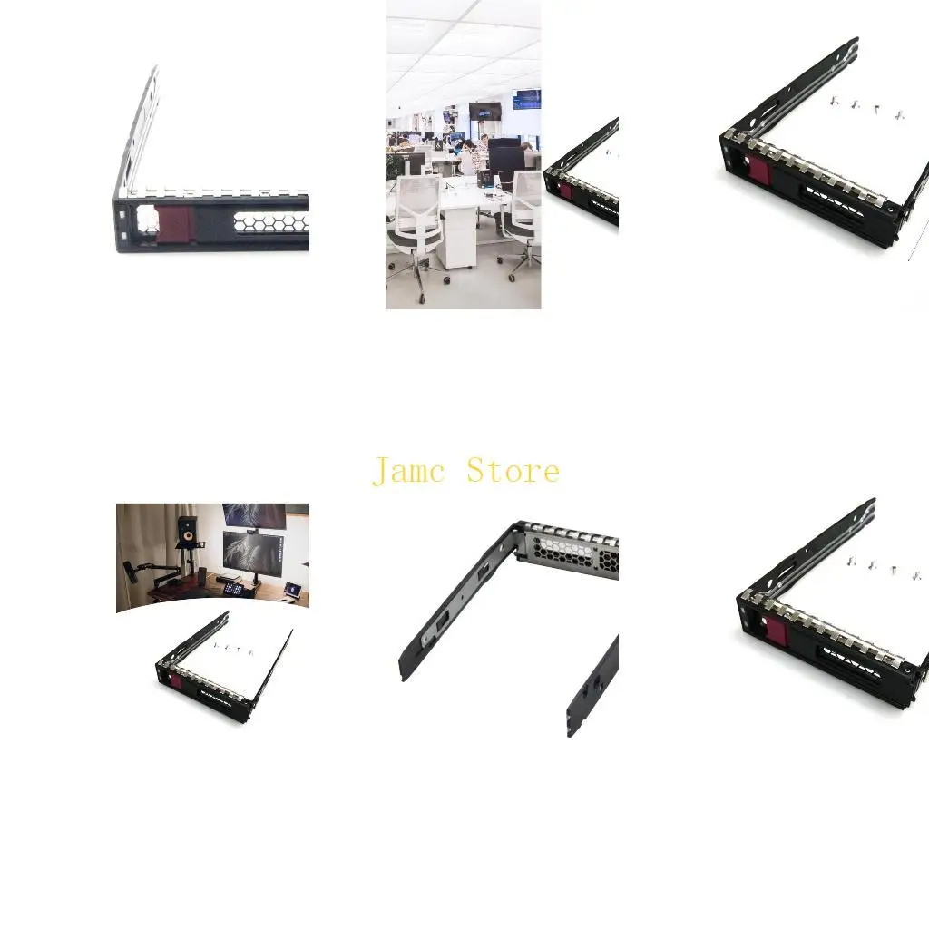 LX0B оригинальный лоток для жесткого диска 3,5 дюйма для Apollo 4200 4510 GEN9 Storeeasy 1650 Proliant ML110