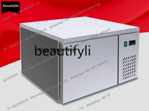 

Морозильная камера A601: компактный вертикальный морозильник сверхнизких температур для быстрой заморозки морепродуктов