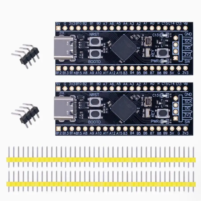 

STM32F401 411 Development Boards STM32F401CCU6 32F4 Core Minimum System Board Learning Board