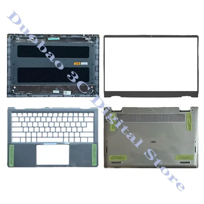 New For Dell Vostro V3420 Replacemen Laptop Accessories Lcd Back Cover/Front Bezel/Palmrest/Bottom With LOGO