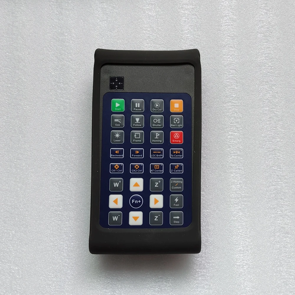 TLF Au3tech A235E 3d  Cutting Head Capacitive Height Sensor FTC10 MCC3723 Controller SCTube Tube Cutting Solution