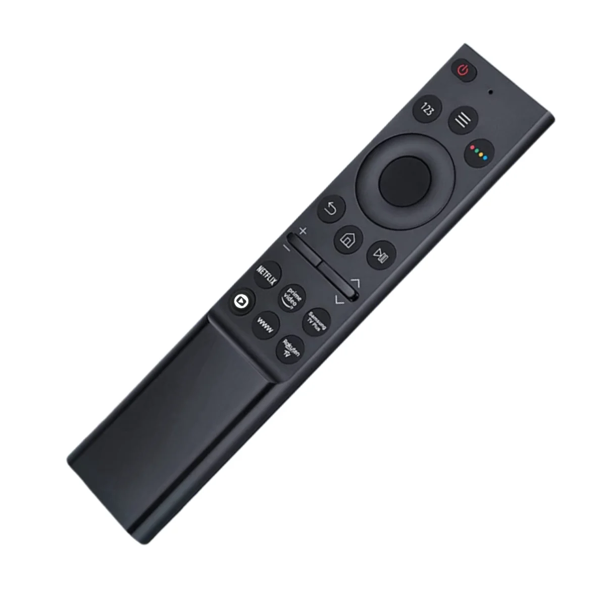 Remote Control Compatible With Samsung 4K Smart Kit With Batteries