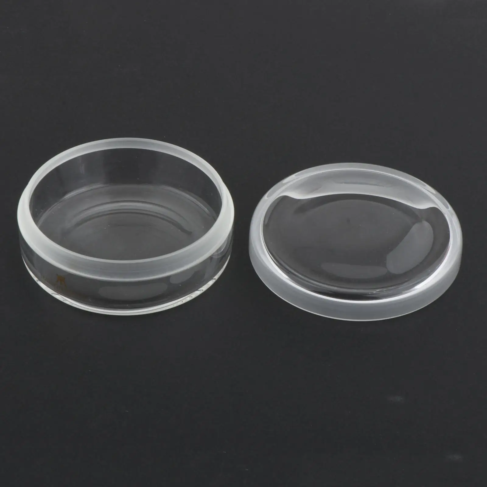 

Watch Oil Dip Tool Tight Seal with Lid Case Watch Repairing Accessory Portable Oil Dish Transparent Watchmaker Watch Oil Holder