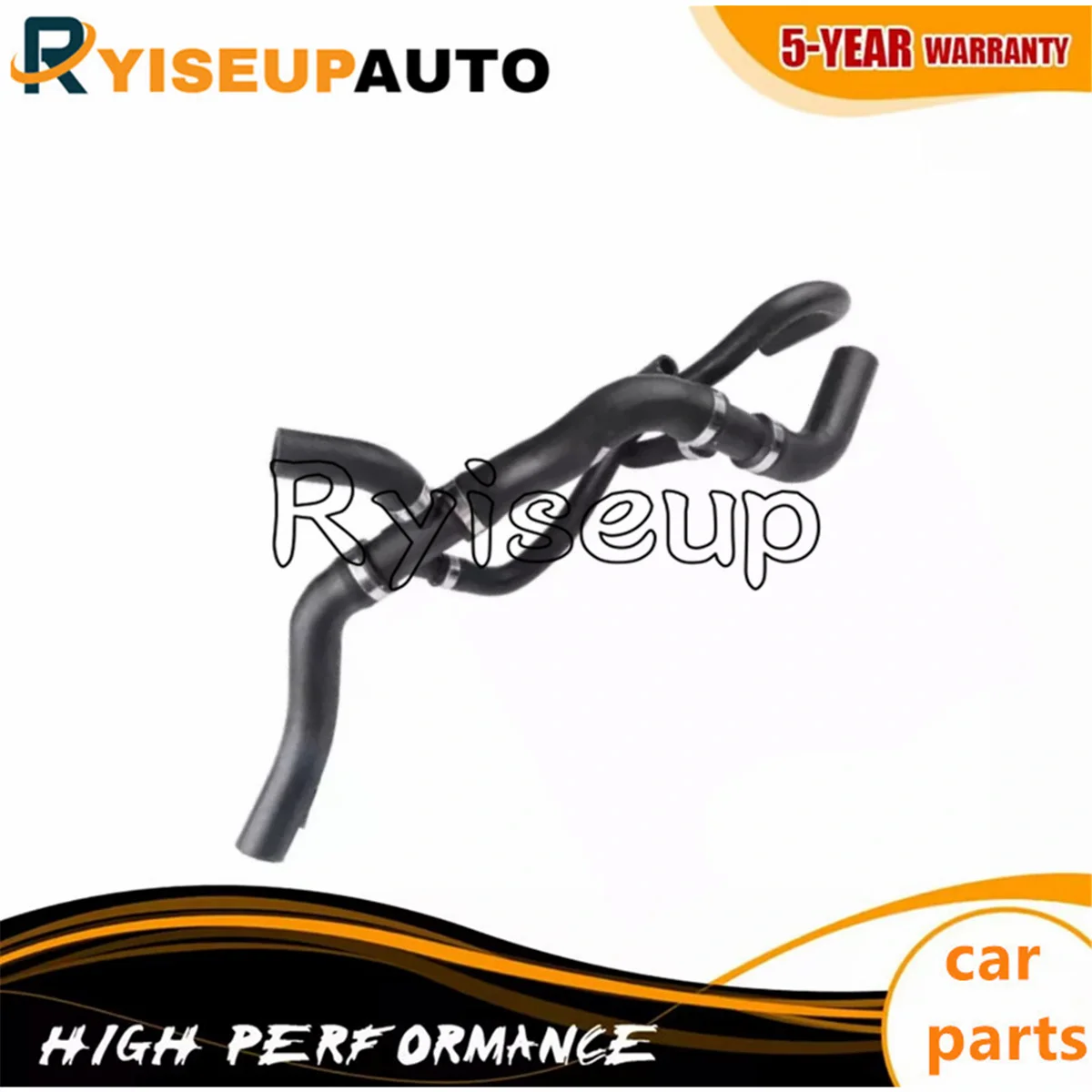

Engine Radiator Coolant Hose Water Pipe 30723082 for Volvo C30 S40 V50 C70 1.6L 2.0L 2.4L 2.5L 30723082